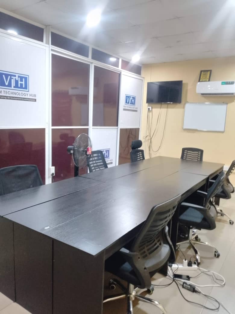 VTH Innovation Desk